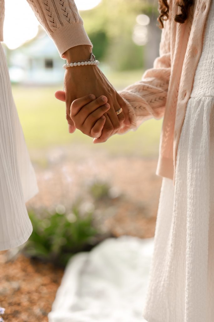 Schön, dass du da bist!